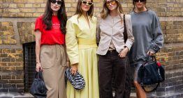 ¿Qué colores van a predominar en tu armario este otoño? Estos son los tonos de la temporada y así se combinan para vestir con estilo