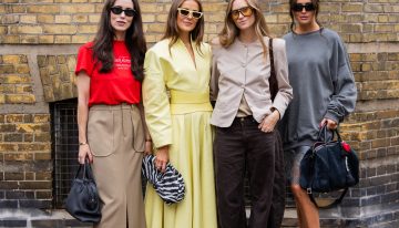 ¿Qué colores van a predominar en tu armario este otoño? Estos son los tonos de la temporada y así se combinan para vestir con estilo