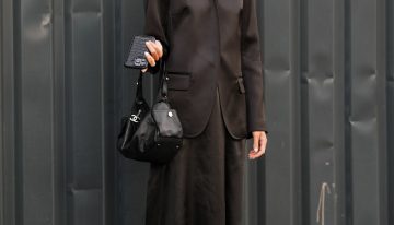 Así se construye el armario cápsula del otoño infalible con prendas de Zara, Mango y Massimo Dutti