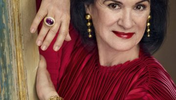 Paloma Picasso recuerda la infancia con su padre, su decisión de diseñar joyas para Tiffany & Co  y su trabajo actual como comisaria de exposiciones
