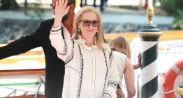 Meryl Streep (76 años): «Cuando tengo que hacer un papel que vaya a exigirme un esfuerzo físico, dejo de usar el ascensor y empiezo a subir escaleras»