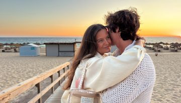 Bea Gimeno y Nacho Aragón en su escapada a Comporta y la obsesión de ella por estas joyas