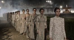 «Así viví en primera persona el último desfile de Maria Grazia Chiuri para Dior, la única mujer al frente de la marca francesa en sus 70 años»