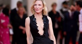 Radiografía del vestido negro más visto en la alfombra roja de Venecia: todas las claves que lo convierten en tendencia esta temporada