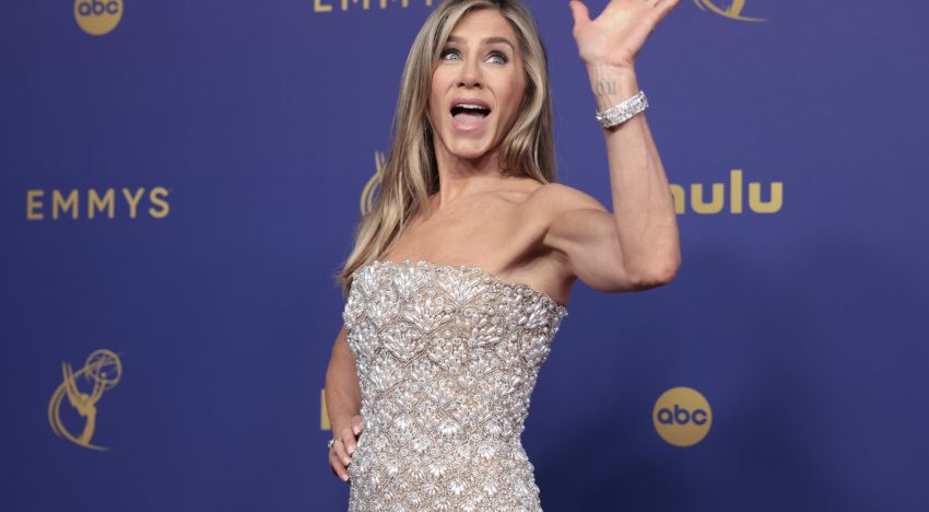 Jennifer Aniston (56 años): «Estoy mejor que cuando tenía 20 años. He transformado mi cuerpo con este entrenamiento suave en casa de solo 20 minutos»