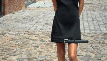 Todas las formas (extrañas) en que Zara y Mango quieren que llevemos el cinturón la próxima temporada