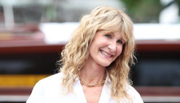 El corte de pelo que lleva Laura Dern en Venecia es el que mejor sienta a partir de los 50 y el más fácil de peinar y de secar al aire