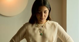Noor Fares, la diseñadora libanesa de las joyas que llevan Lauren Santo Domingo y Carolina Herrera: «Creo en el poder de las piedras preciosas»