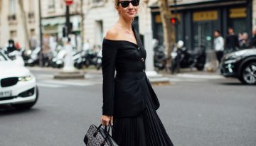 Así se lleva el nuevo estilo lady, la tendencia del otoño que amaran las chicas clásicas