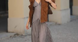 Ya está en Zara la chaqueta que será tendencia en otoño, por ella vas a querar cambiar tu gabardina clásica