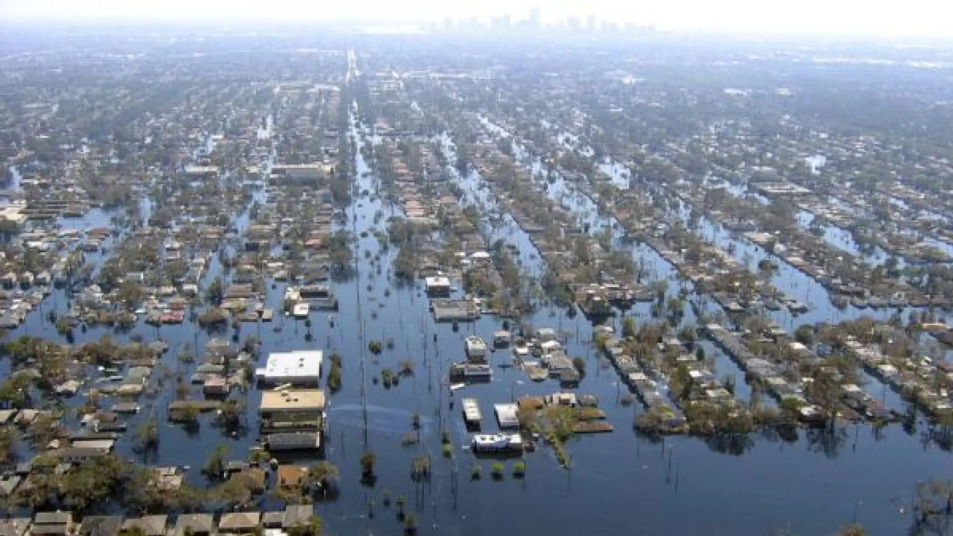 20 años del 'Katrina', el peor huracán en casi un siglo en EEUU que destruyó Nueva Orleans