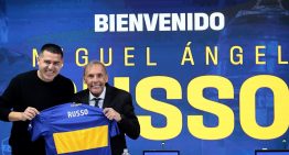 Riquelme y Russo, una sociedad de ayuda mutua que tiene atrapado a Boca en la peor racha de la historia