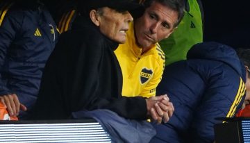 Boca y la racha de 12 partidos sin triunfos: ¿es todo culpa de Russo?