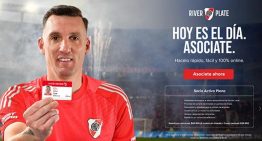 River relanza su campaña de socios: la voz inconfundible del spot con el que busca seguir creciendo y acercarse al Real Madrid