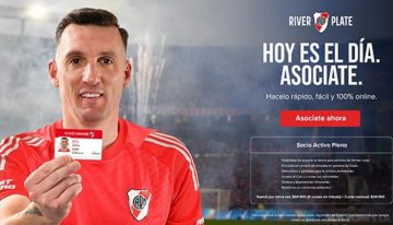 River relanza su campaña de socios: la voz inconfundible del spot con el que busca seguir creciendo y acercarse al Real Madrid