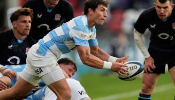 Gonzalo Bertranou y las críticas a la conducción en Los Pumas antes del duelo vs All Blacks: “Sentado en tu casa es fácil decir quién tiene que jugar”