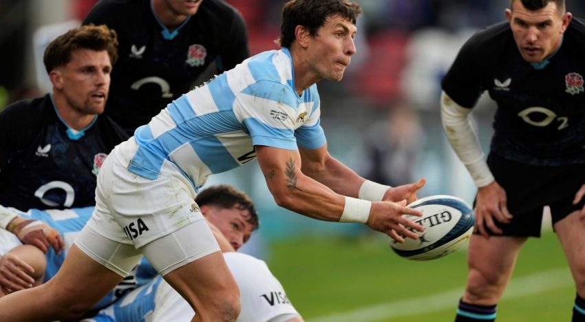 Gonzalo Bertranou y las críticas a la conducción en Los Pumas antes del duelo vs All Blacks: “Sentado en tu casa es fácil decir quién tiene que jugar”
