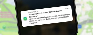 Los avisos del iPhone diciendo que nos hemos olvidado algo son muy molestos. La buena noticia es que es muy fácil modificarlos