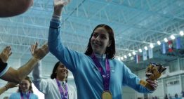 Panamericanos Junior de Asunción: tras la polémica descalificación de Mateo Kalejman, Malena Santillán consiguió el segundo oro para Argentina