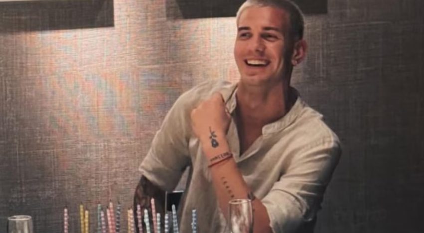 Así celebró su cumpleaños de Franco Mastantuono antes de ser presentado en el Real Madrid