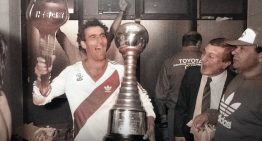 Un excampeón del mundo con River tildó a Borja de «frío» y se mostró preocupado por Cavani: «Está sufriendo»