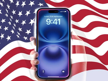 Iphone Americano