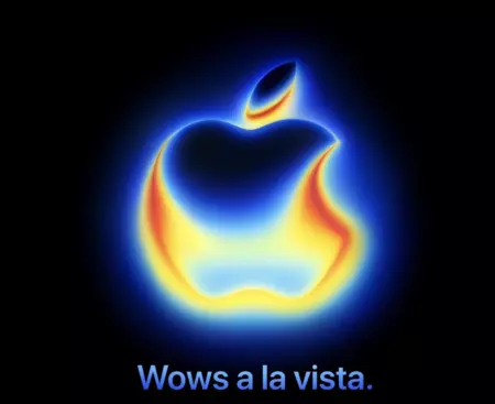 Invitación Apple iPhone 17
