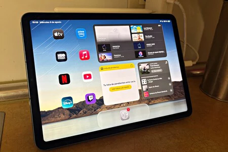 Ipad Cocina