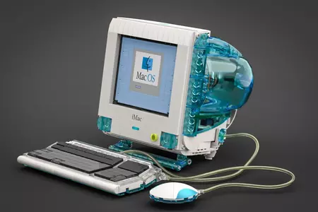 Imac Lego