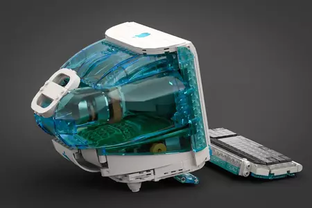 Lego Imac