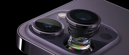 Sensor Camara Iphone
