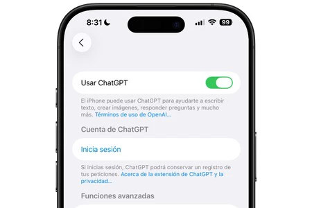 Chatgpt Iphone