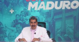 Borges sobre aumento de la recompensa por Maduro: El mundo lo considera un criminal