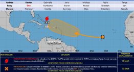 El huracán Erin no representa peligro directo para Venezuela, según el Inameh