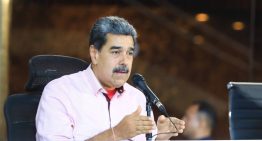 “El imperio se volvió loco”: Maduro mostró su temor por despliegue militar de EEUU en el mar Caribe