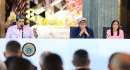 Maduro no pudo ocultar su rabia tras dura derrota de su aliado socialista en presidenciales de Bolivia