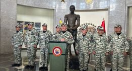 Maduro quiere desplegar 4,5 millones de milicianos en Venezuela y esto fue lo que dijo Padrino López