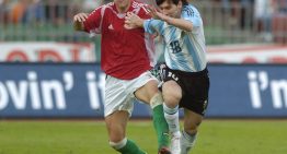 Lionel Messi y sus 20 años en la Selección: de los 90 segundos efímeros y una roja injusta a la gloria eterna y los récords imposibles