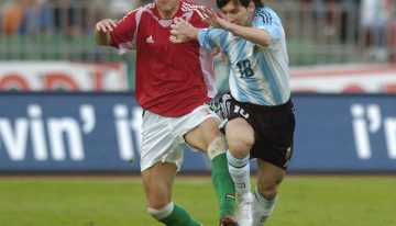 Lionel Messi y sus 20 años en la Selección: de los 90 segundos efímeros y una roja injusta a la gloria eterna y los récords imposibles