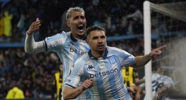 Adrián Martínez y otra actuación de 'Maravilla' para la clasificación de Racing en la Libertadores: el nuevo récord goleador que consiguió