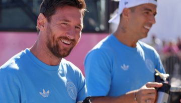 A qué hora juegan Inter Miami vs. LA Galaxy, con el regreso de Messi: dónde y cómo ver el partido de la MLS