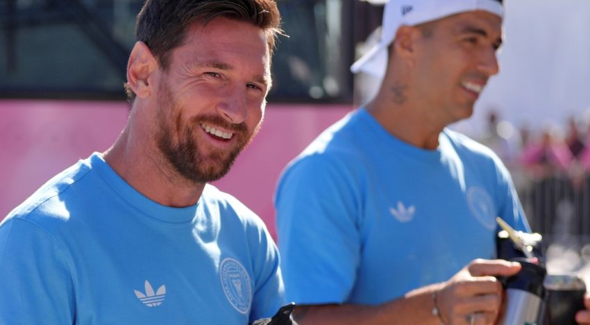 A qué hora juegan Inter Miami vs. LA Galaxy, con el regreso de Messi: dónde y cómo ver el partido de la MLS