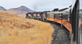 El primer tramo del tren Saltillo-Nuevo Laredo interesó a tres consorcios