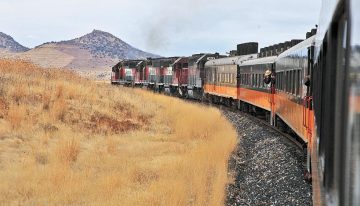El primer tramo del tren Saltillo-Nuevo Laredo interesó a tres consorcios