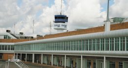 Catorce vuelos fueron cancelados entre Cancún y CDMX por intensas lluvias