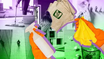 En el segundo trimestre del 2025, menos personas se ocuparon en el trabajo doméstico remunerado