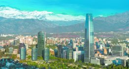 Economía de Chile crece 3.1% interanual en junio por alza de comercio e industria