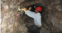 Servicio Geológico Nacional arranca exploración minera en cuatro estados