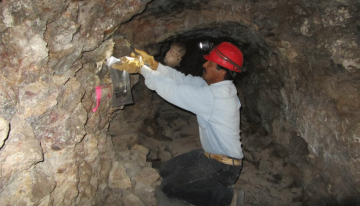 Servicio Geológico Nacional arranca exploración minera en cuatro estados