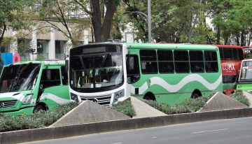 Regreso a clases con caos: Transportistas anuncian paro y bloqueos en CDMX el 1 de septiembre